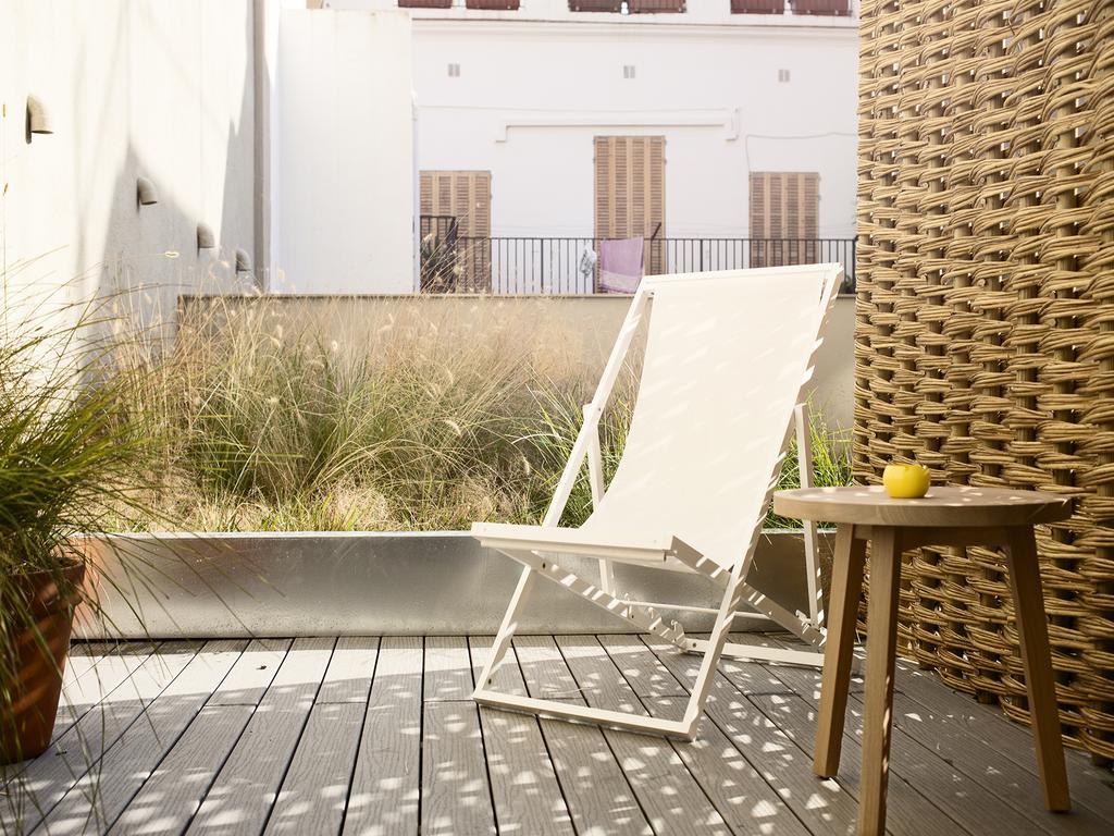 Yurbban Trafalgar Hotel Barcelona Ngoại thất bức ảnh