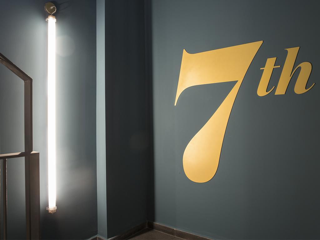 Yurbban Trafalgar Hotel Barcelona Ngoại thất bức ảnh