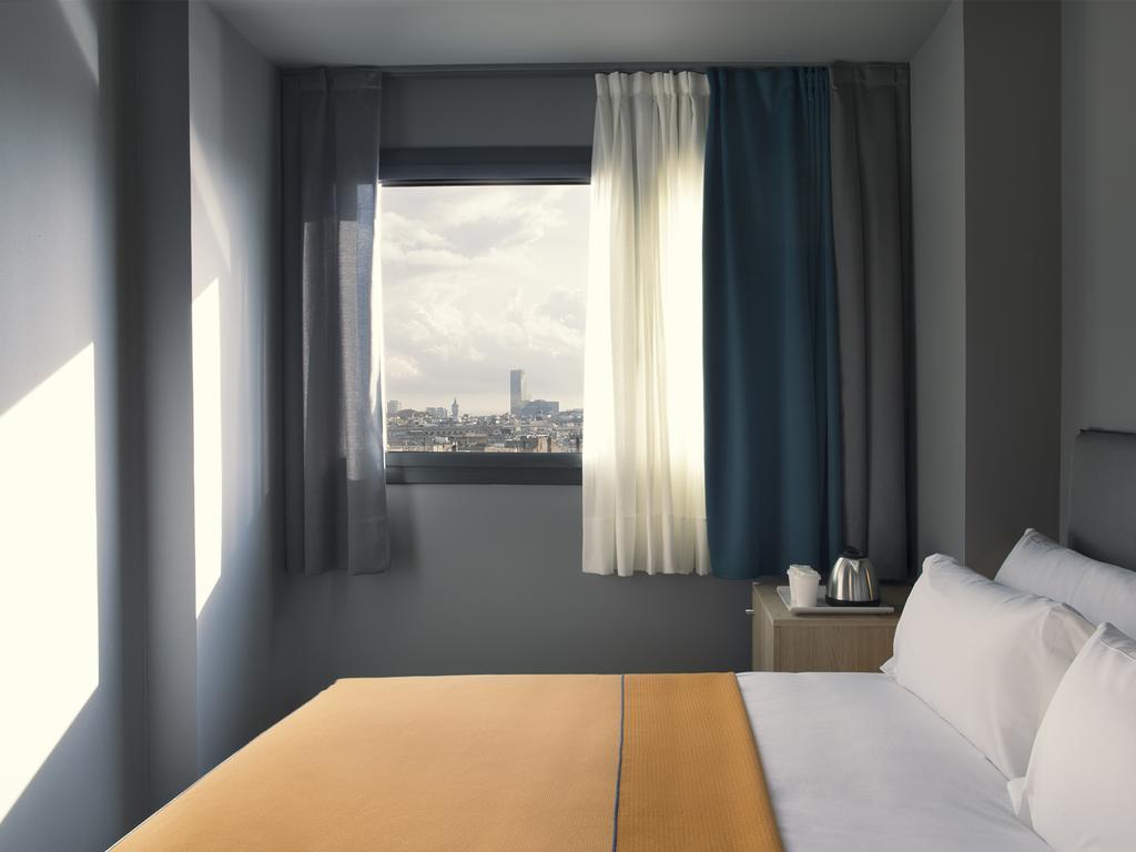 Yurbban Trafalgar Hotel Barcelona Ngoại thất bức ảnh