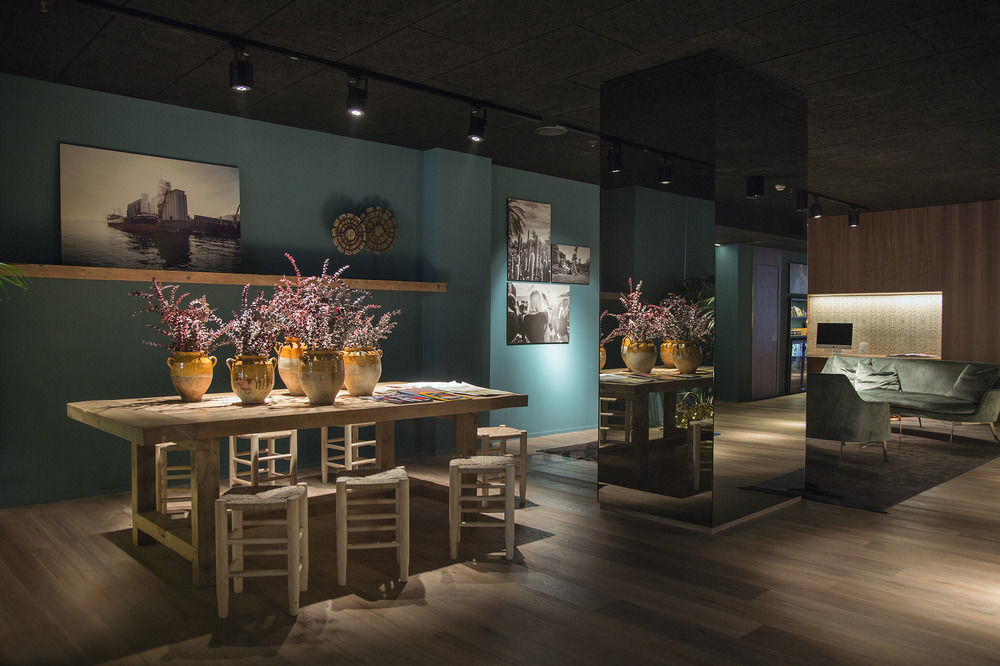 Yurbban Trafalgar Hotel Barcelona Ngoại thất bức ảnh