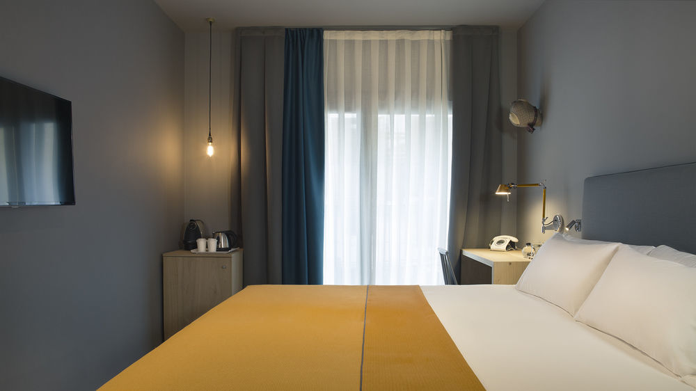 Yurbban Trafalgar Hotel Barcelona Ngoại thất bức ảnh
