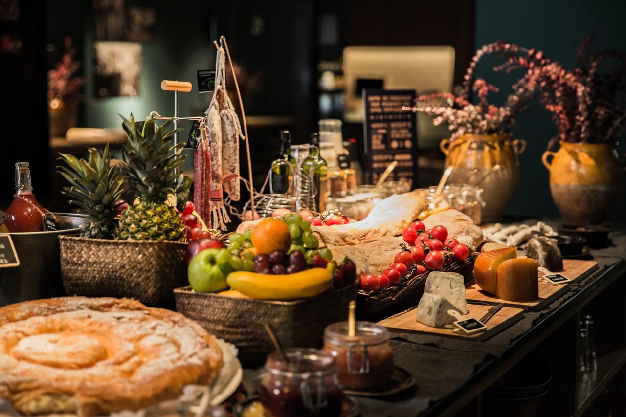 Yurbban Trafalgar Hotel Barcelona Ngoại thất bức ảnh