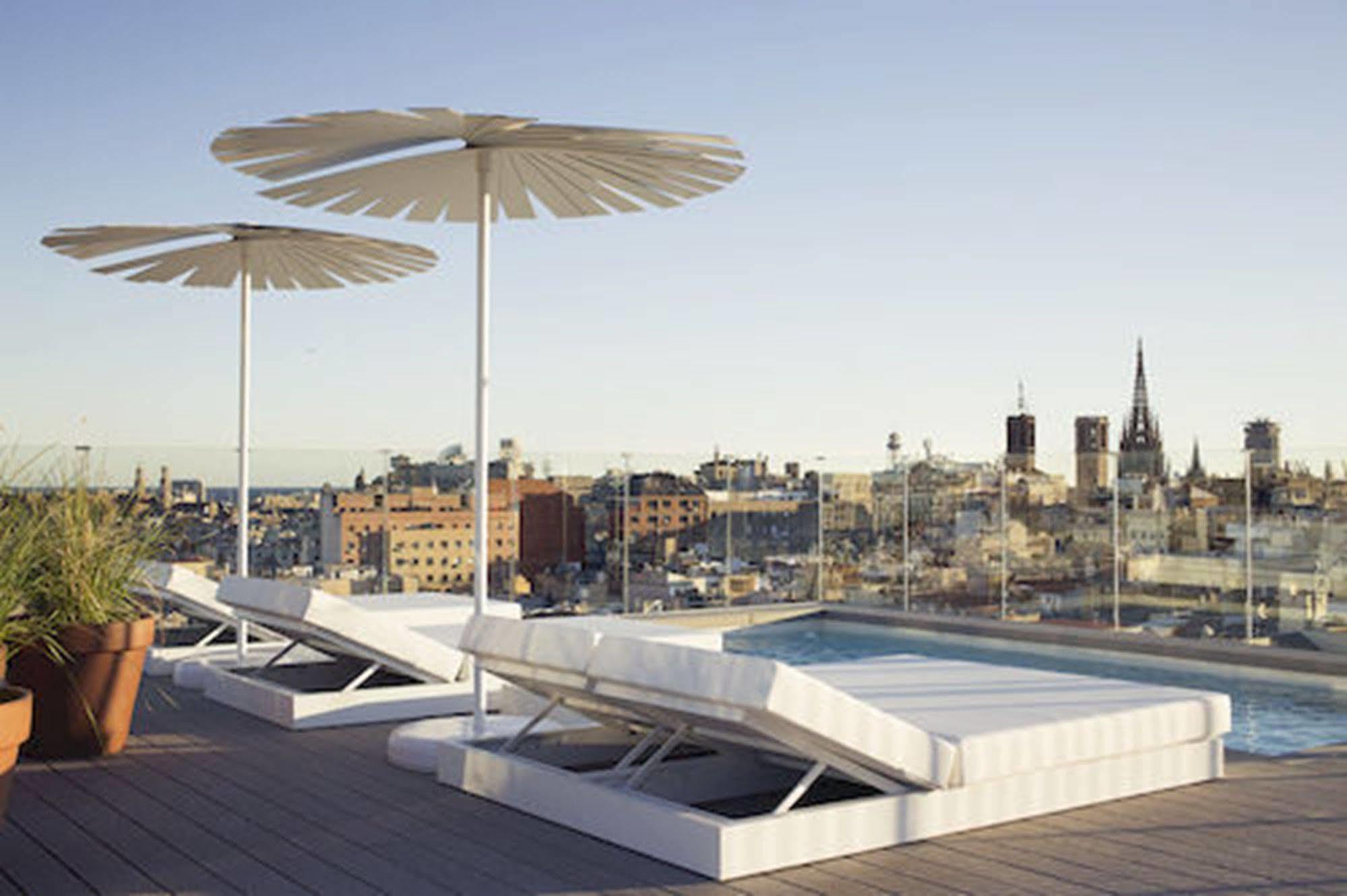 Yurbban Trafalgar Hotel Barcelona Ngoại thất bức ảnh