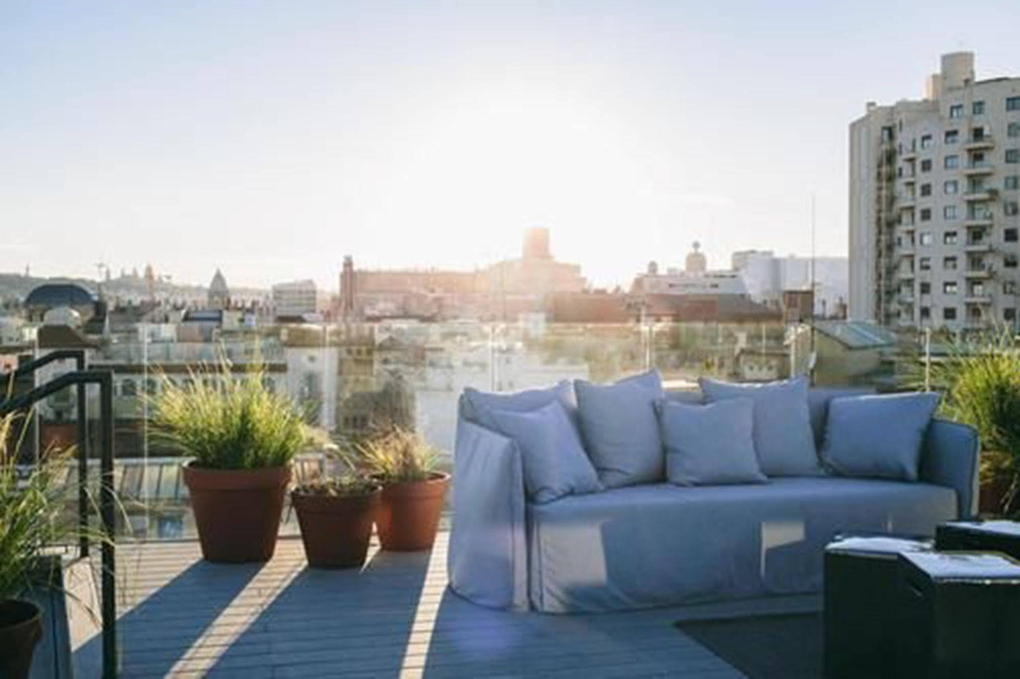 Yurbban Trafalgar Hotel Barcelona Ngoại thất bức ảnh