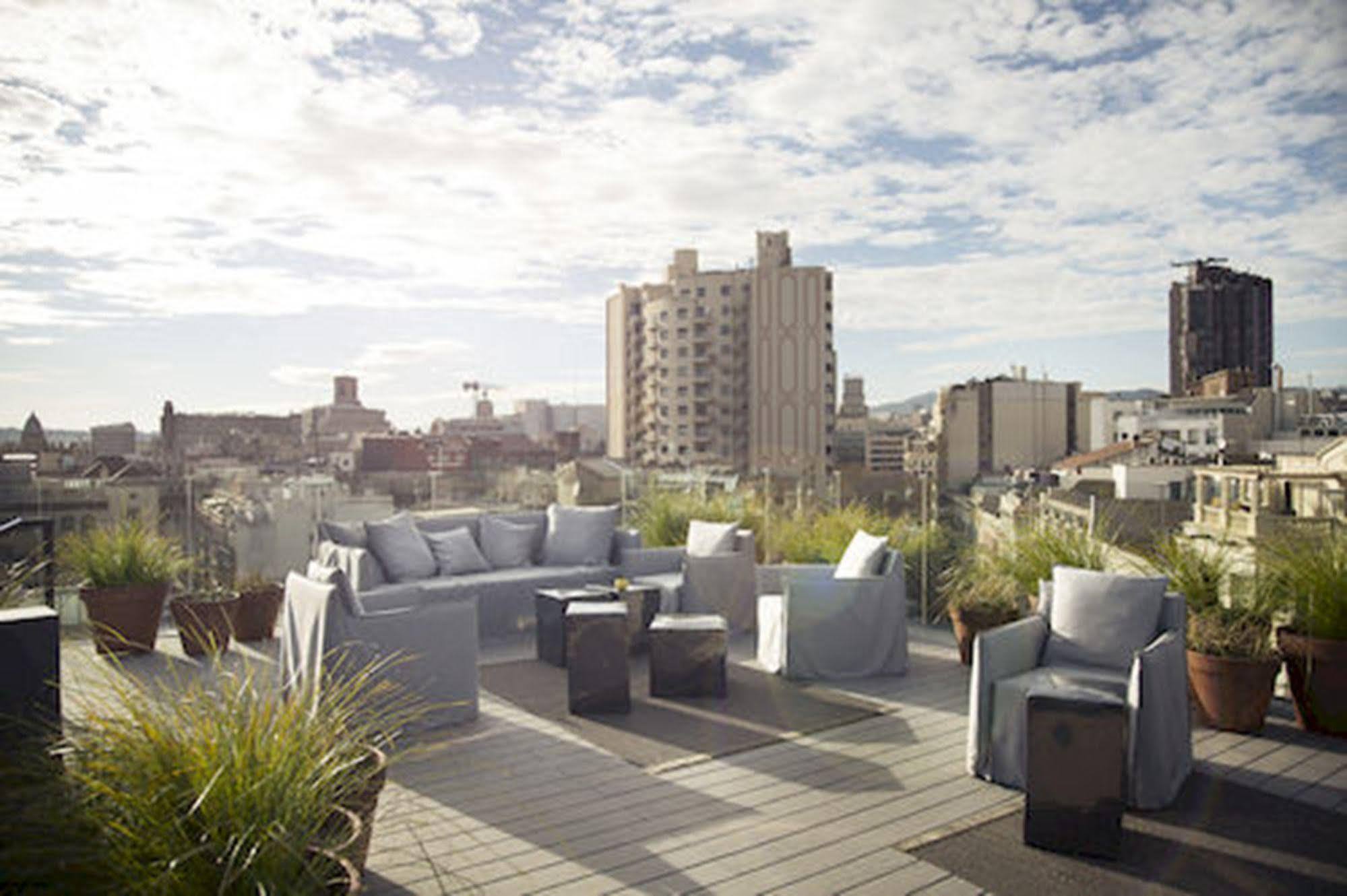 Yurbban Trafalgar Hotel Barcelona Ngoại thất bức ảnh